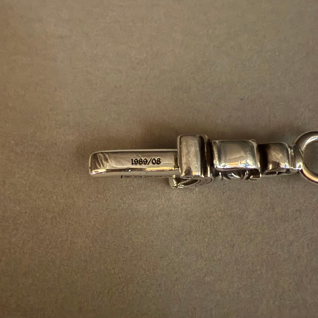 アクセサリー CHROME HEARTS Double Dagger Necklace