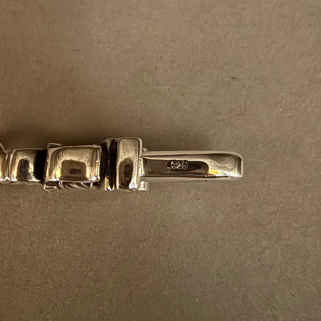 アクセサリー CHROME HEARTS Double Dagger Necklace