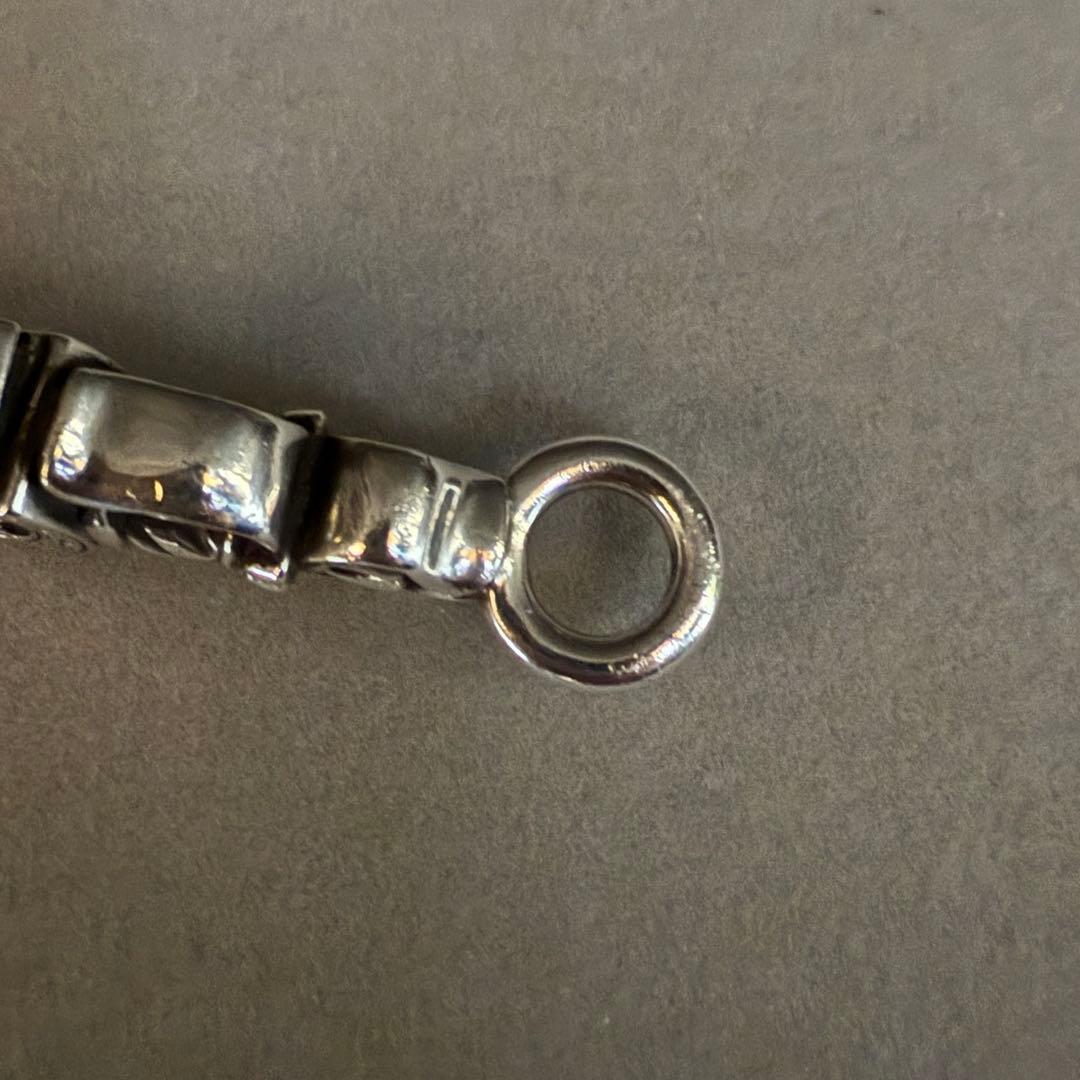 アクセサリー CHROME HEARTS Double Dagger Necklace