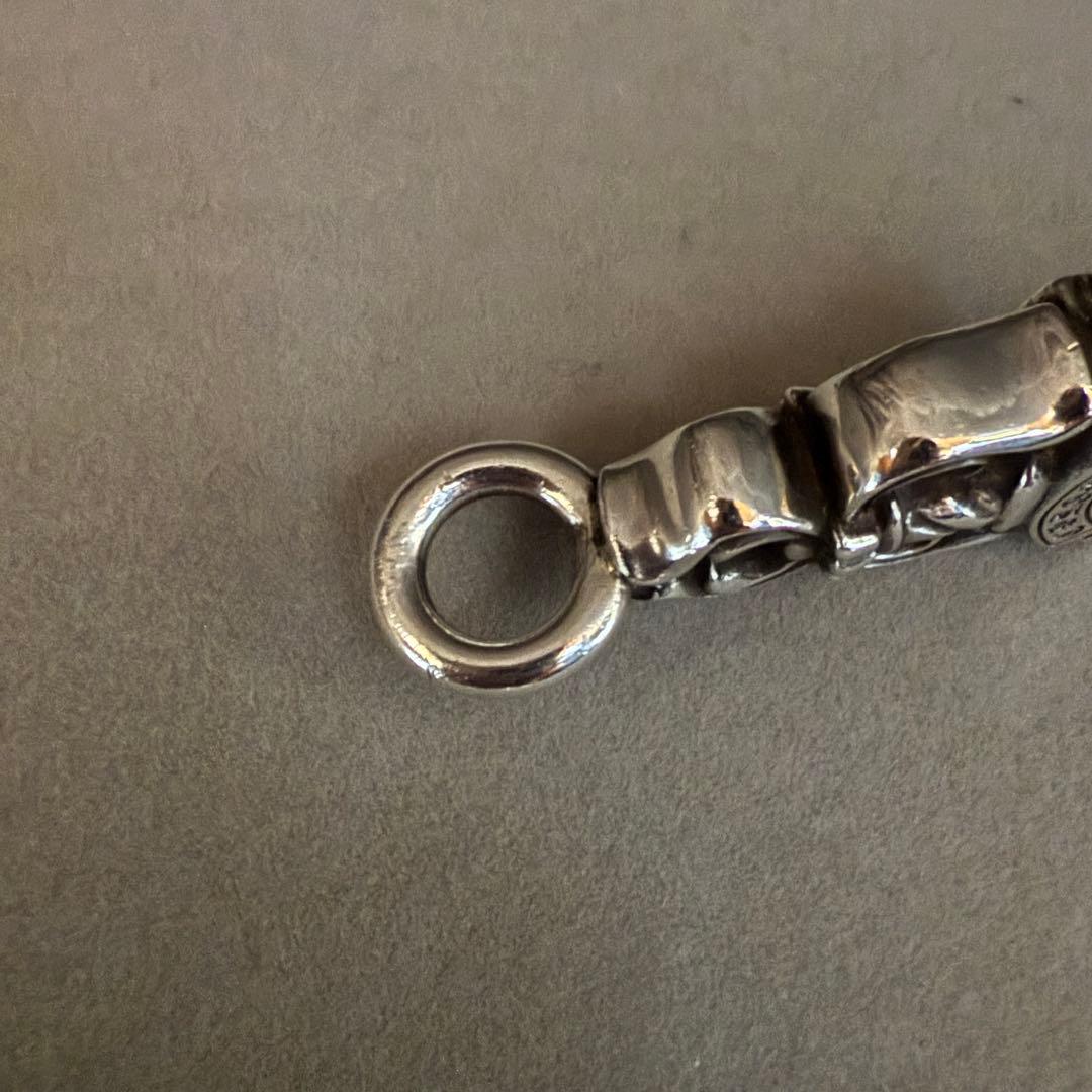 アクセサリー CHROME HEARTS Double Dagger Necklace