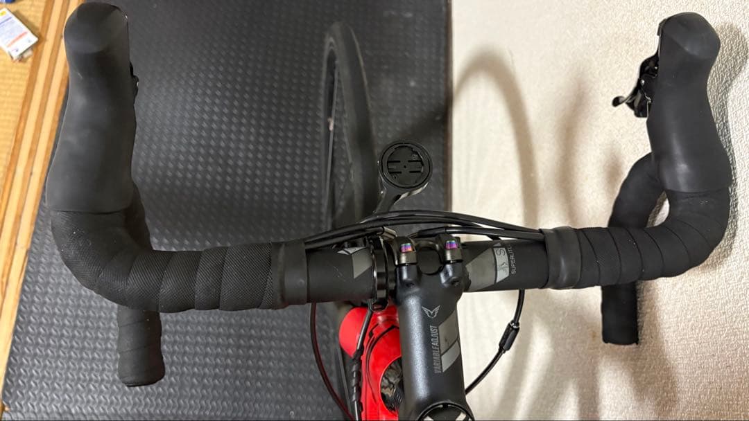 FELT FR 30 2017年式　レッド