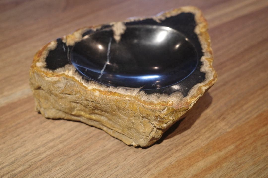 【SALE】珪化木トレー