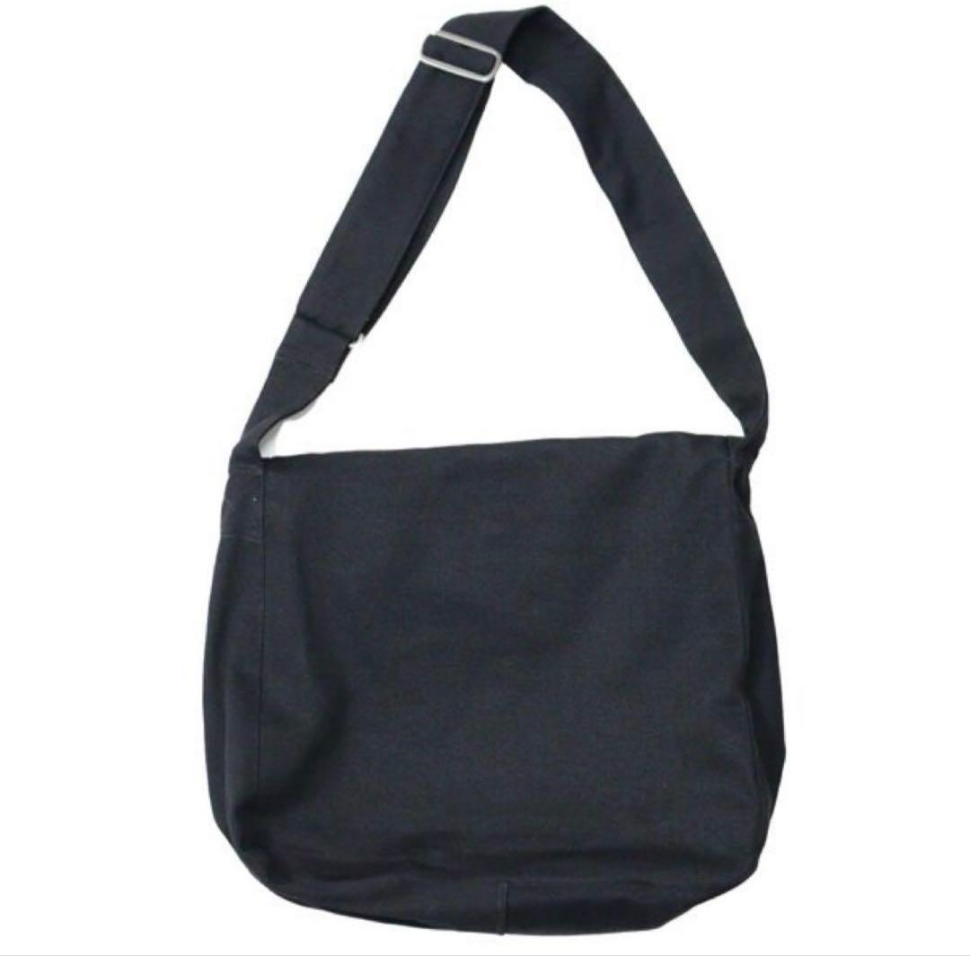 と*む様 OUR LEGACY SLING BAG アワーレガシー バッグ 黒