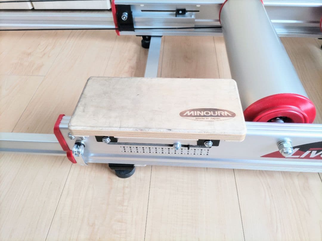 MINOURA Live Roll R720 3本ローラー