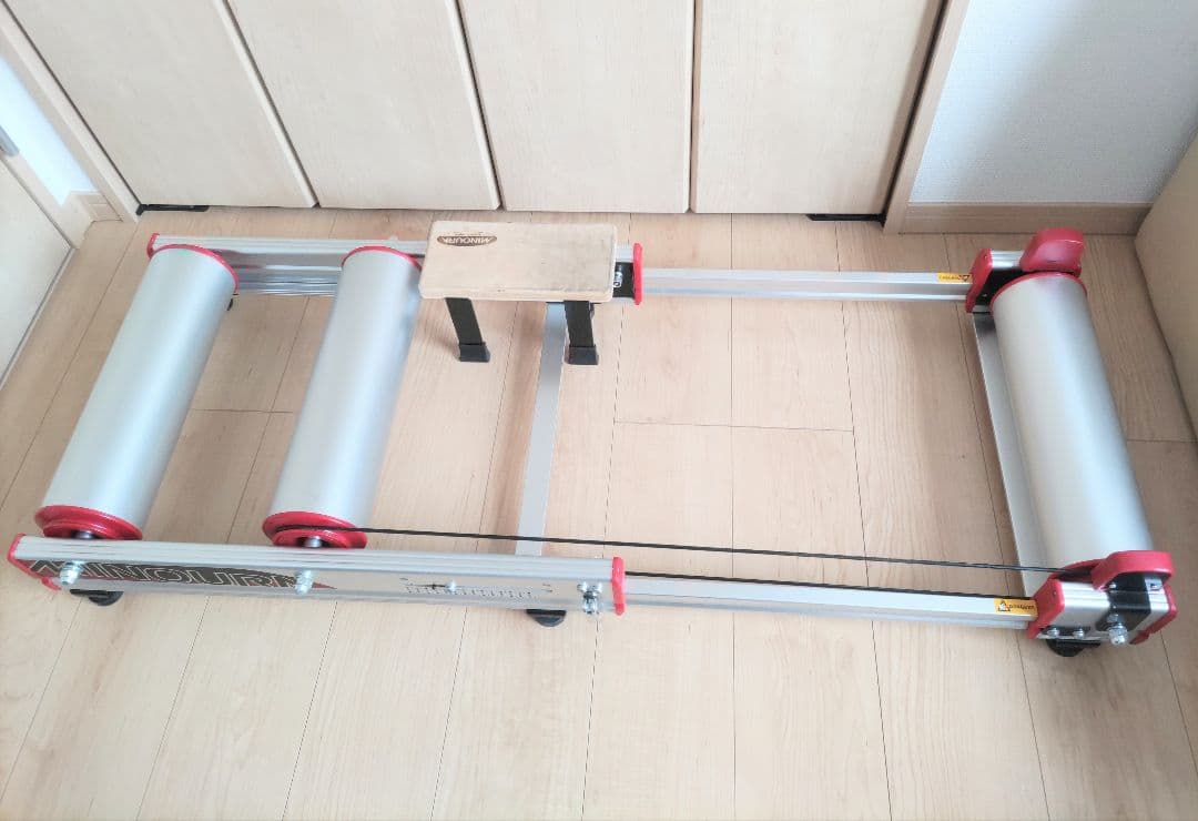 MINOURA Live Roll R720 3本ローラー