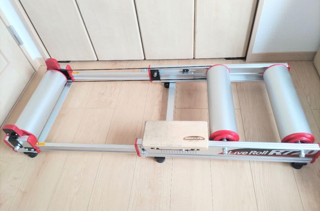 MINOURA Live Roll R720 3本ローラー