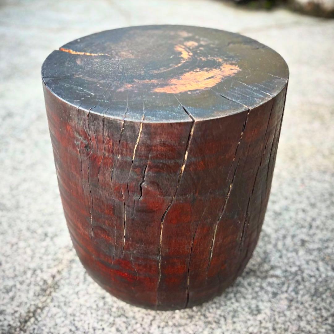 ePetersonジョージ・ピーターソンチェリーウッドウッデンスツール