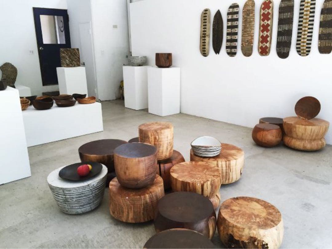 ePetersonジョージ・ピーターソンチェリーウッドウッデンスツール