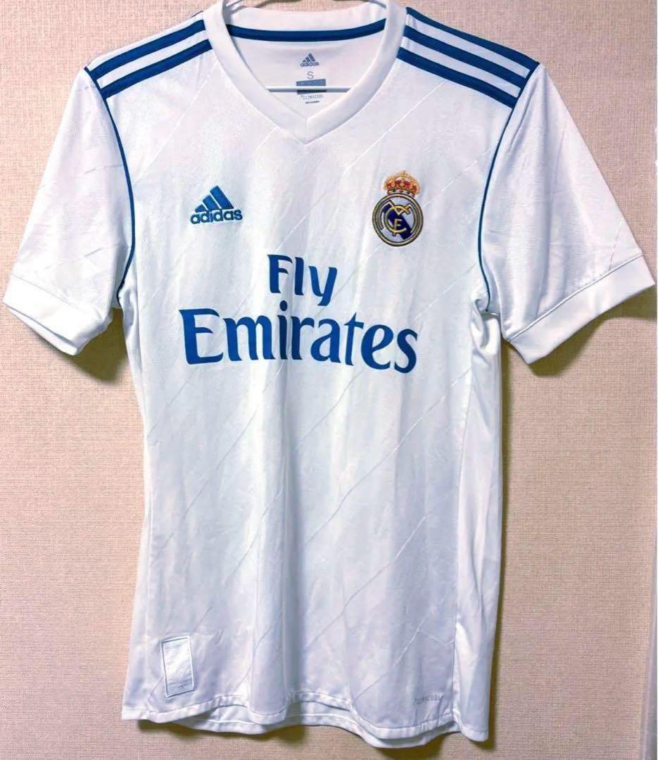 正規品　レアルマドリード ユニフォーム　クロース