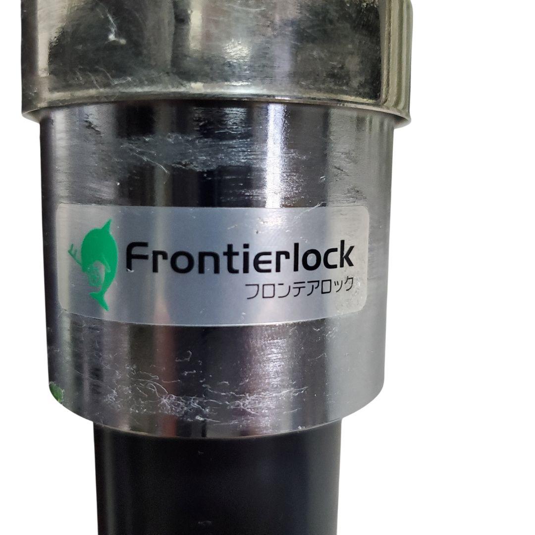 通販生活　フロンテア　回転ハンガー　ハンガーラック　森の服