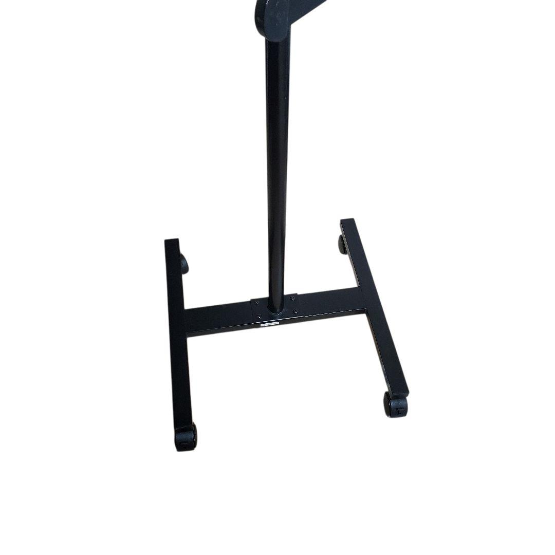 通販生活　フロンテア　回転ハンガー　ハンガーラック　森の服