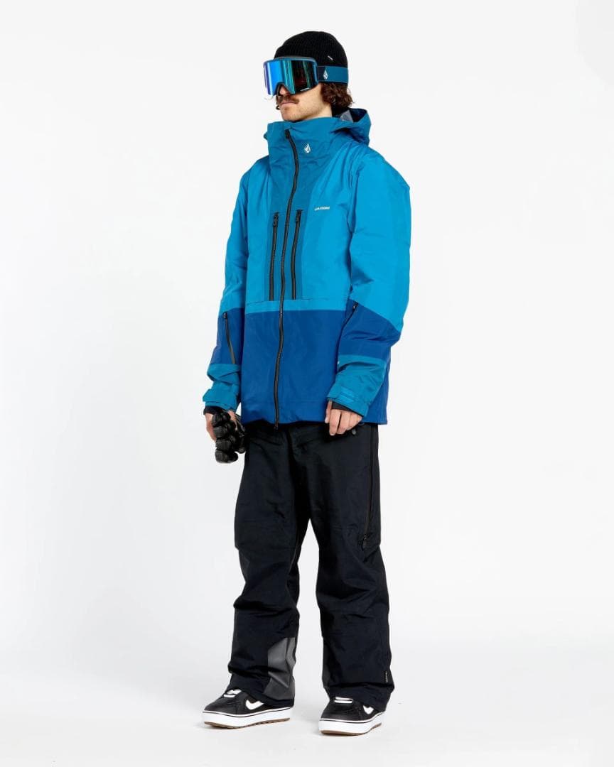 24-25 VOLCOM TDS INF GORETEX JACKET　Mサイズ