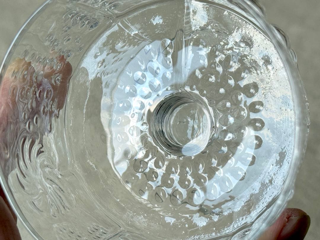 nuutajarvi ARABIA vintage Flora カクテルボウル