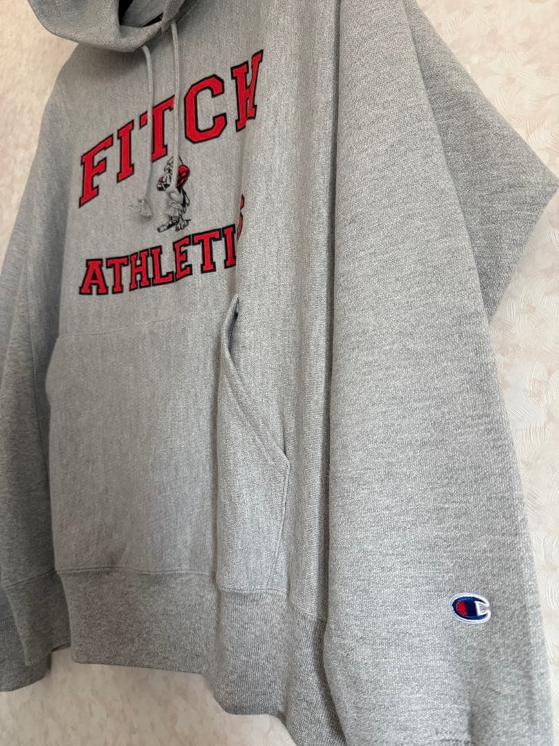 O*t様 チャンピオン　リバースウィーブ　パーカー