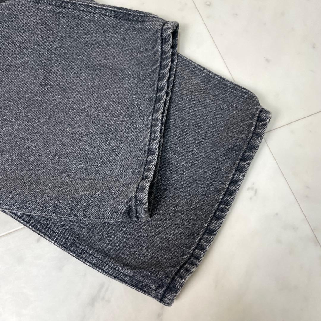 専用【極美品】クラネ 2023AW セカンドデニムパンツ グレー 1 S