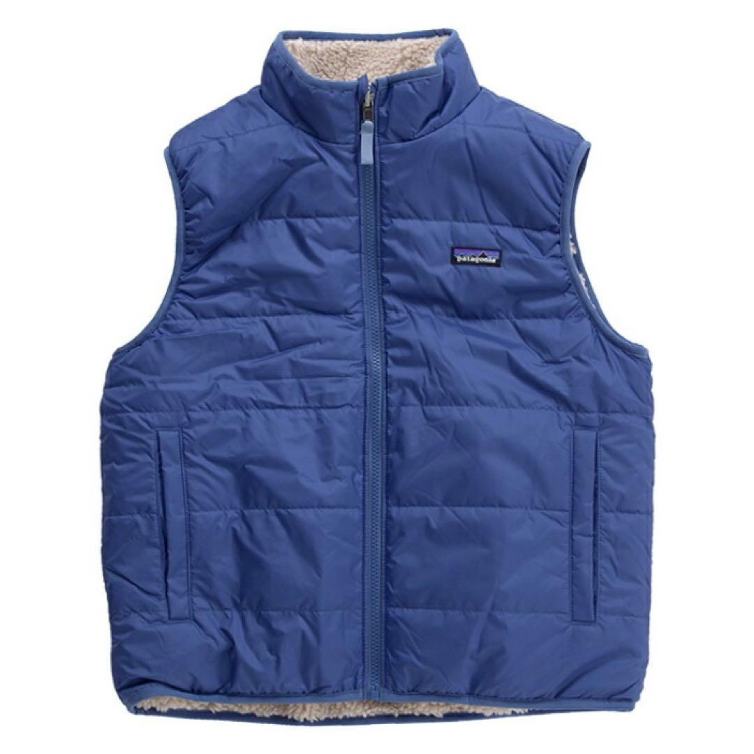 パタゴニアK's Reversible Ready Freddy Vestベスト