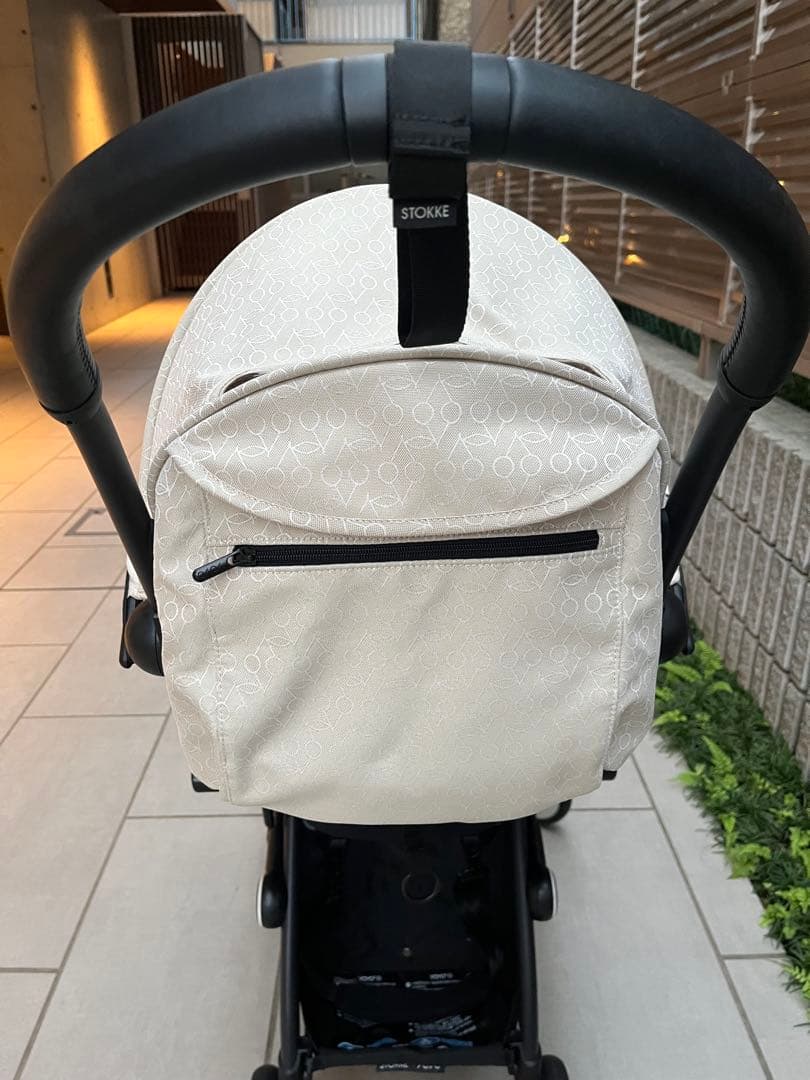 STOKKE YOYO ボンポワン 6＋シート　セット