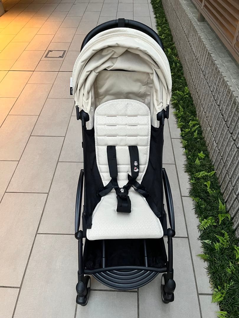 STOKKE YOYO ボンポワン 6＋シート　セット