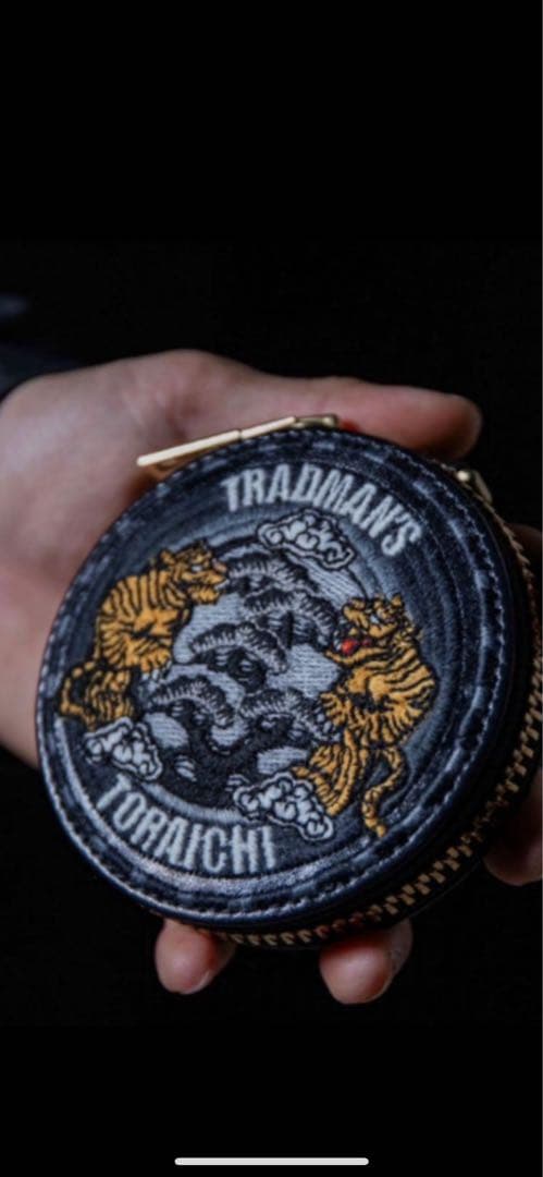 寅壱 × blackmeans × TRADMAN’S　ケース