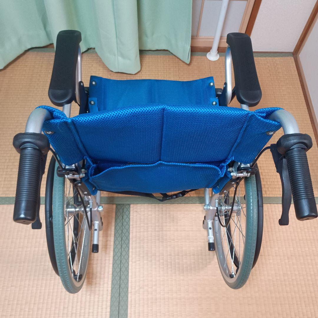 Care-Tec Japan（ケアテックジャパン） 自走式車椅子