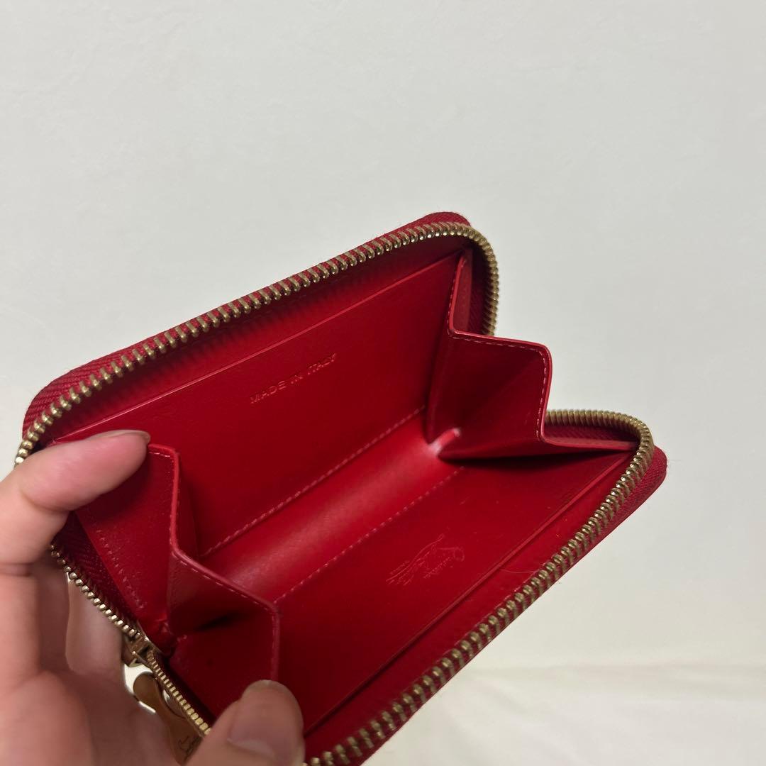 希少 Christian Louboutin マルチカラー ケース