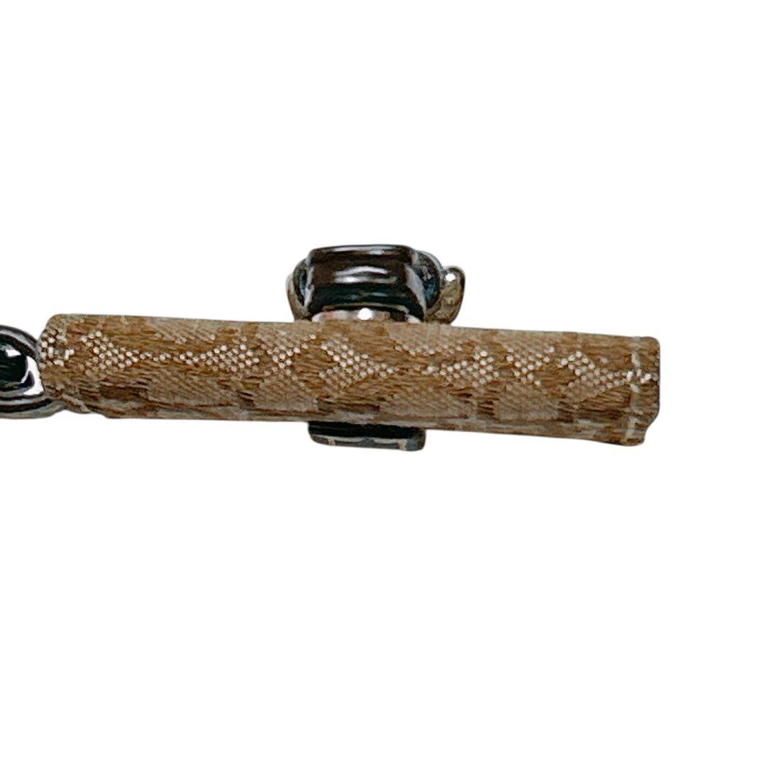 1月14日まで★美品COACH チャーム 2点セット ハート レザー ブルー