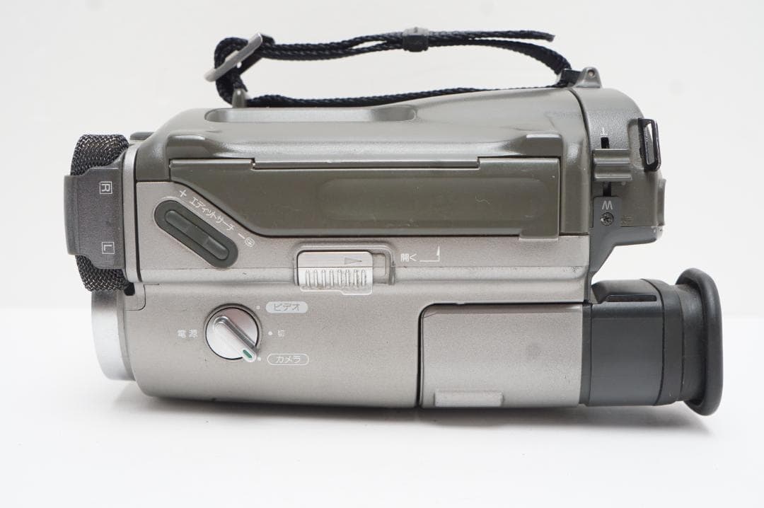 【動作品】SONY CCD TR2 Hi8ビデオカメラ