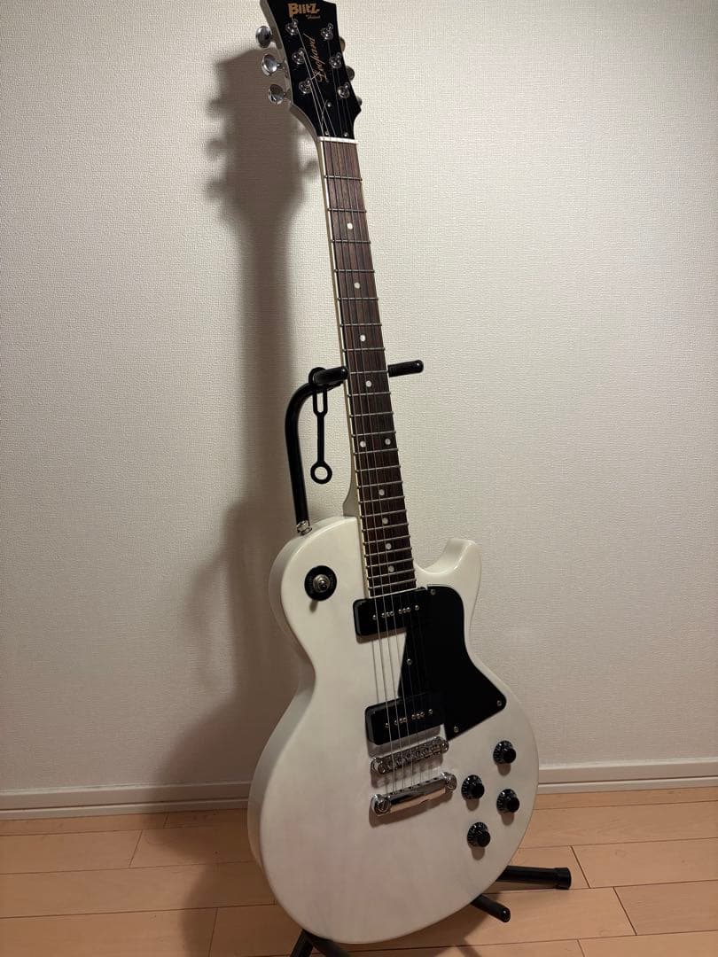 Blitz Leopard エレキギター レスポールタイプ