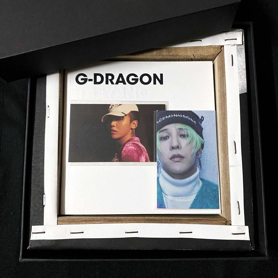 BIGBANG MADE THE FULL ALBUM GD 初回限定韓国版