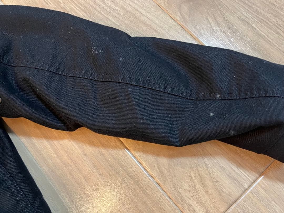 WACKO MARIA N-1デッキジャケット