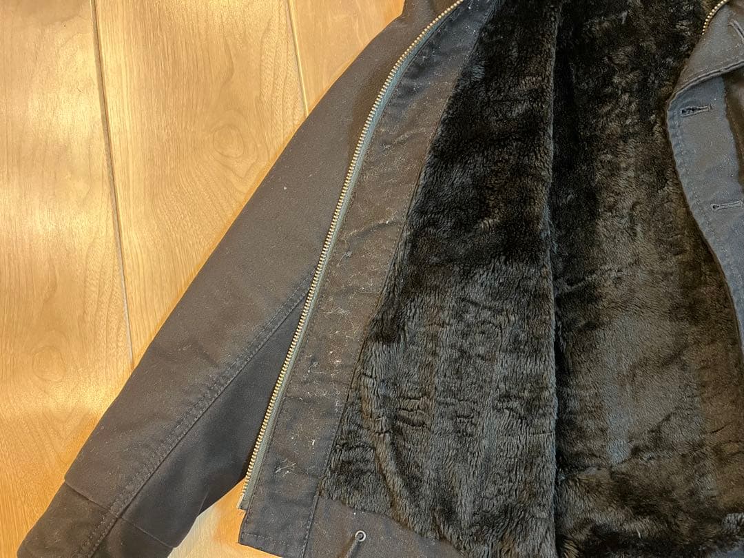 WACKO MARIA N-1デッキジャケット