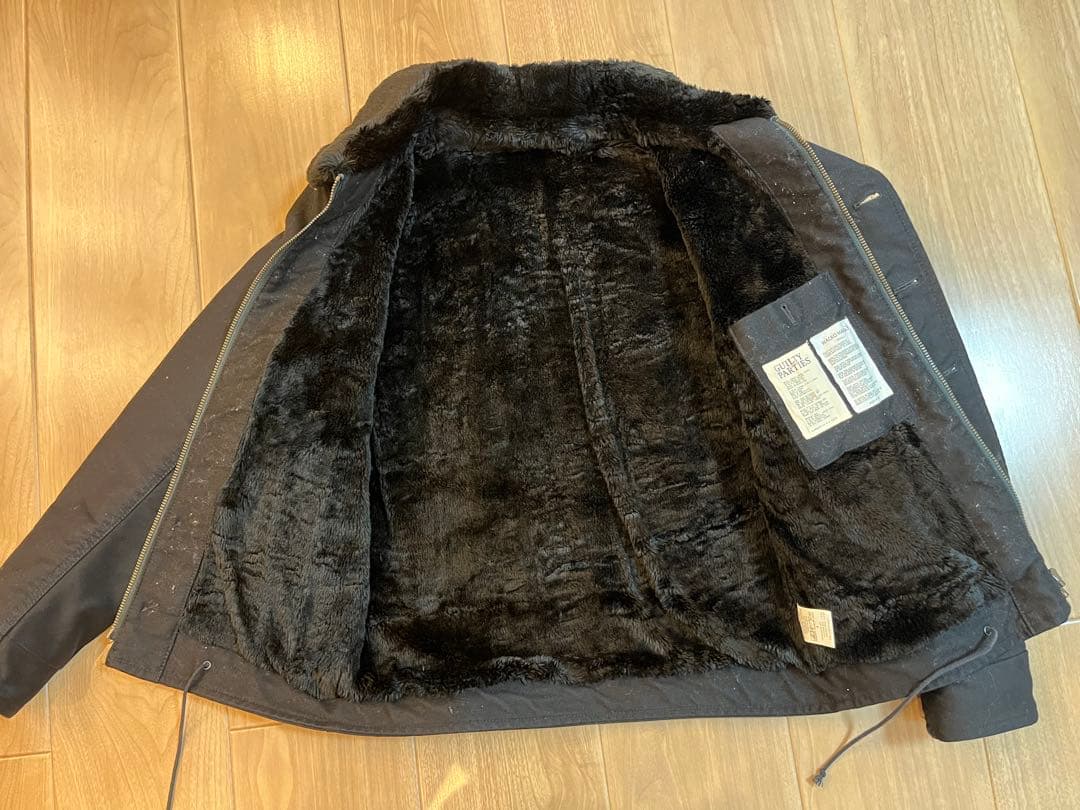 WACKO MARIA N-1デッキジャケット