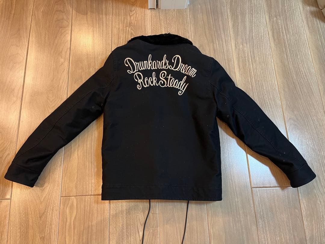 WACKO MARIA N-1デッキジャケット