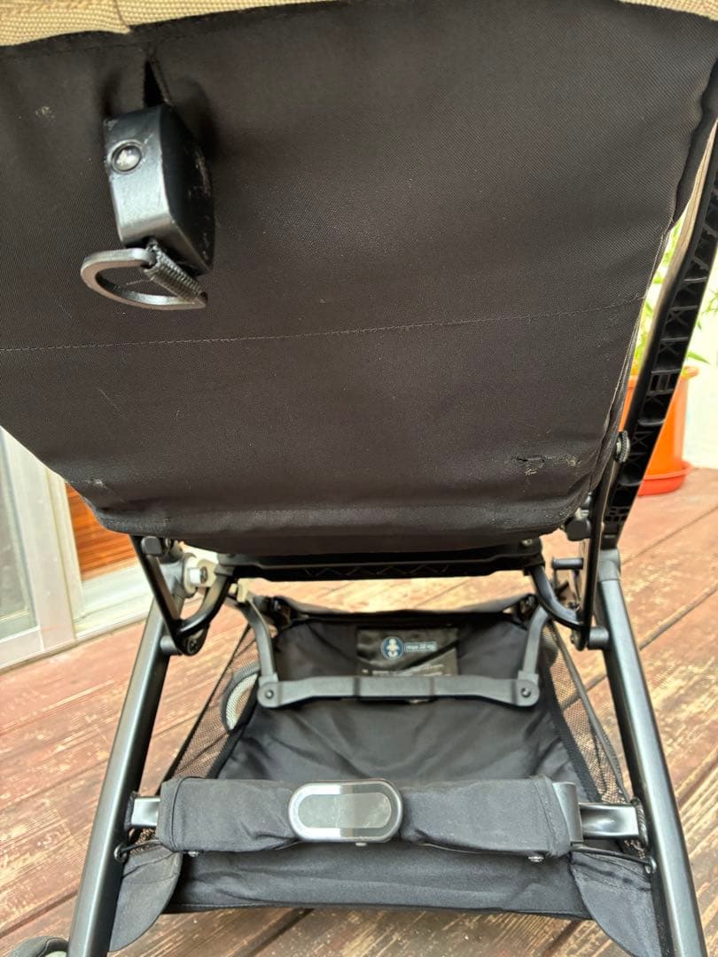 週末セール中　サイベックス　リベル　Cybex Libelle タイヤ交換済