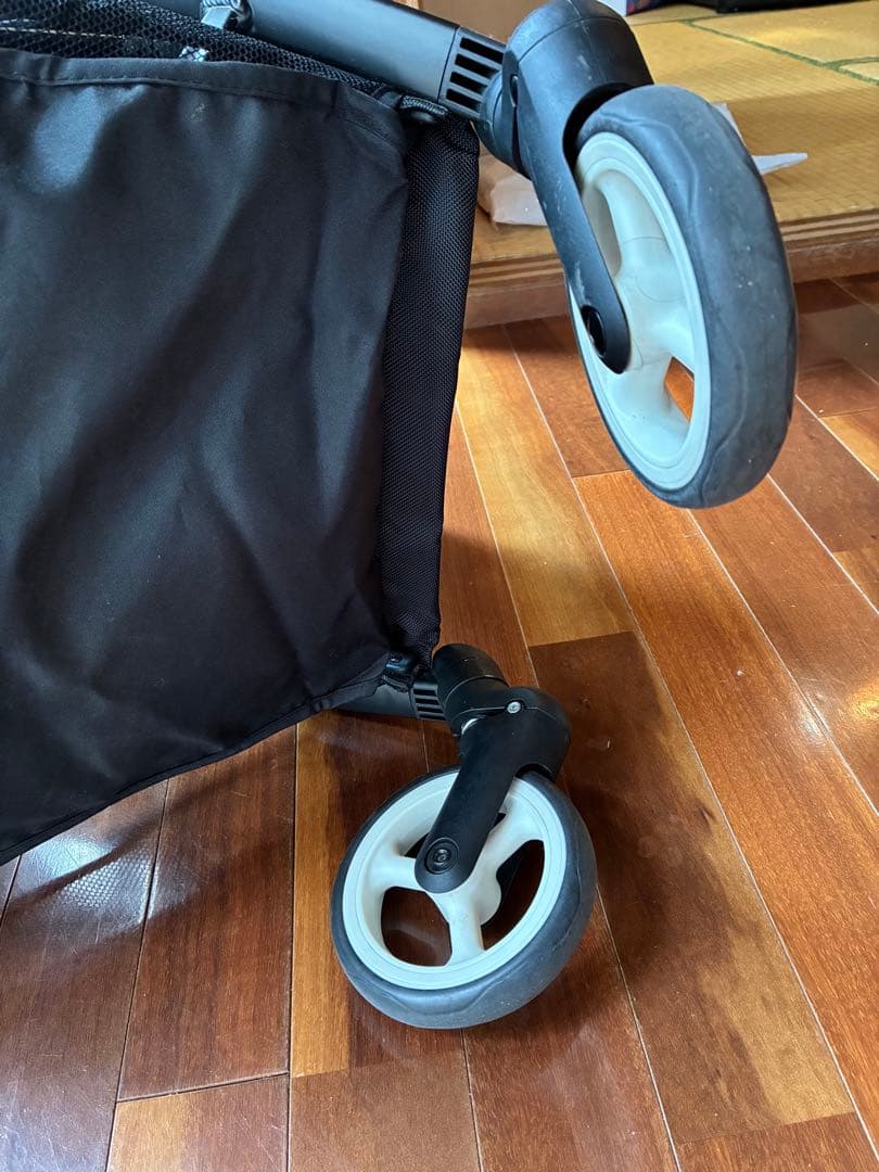 週末セール中　サイベックス　リベル　Cybex Libelle タイヤ交換済