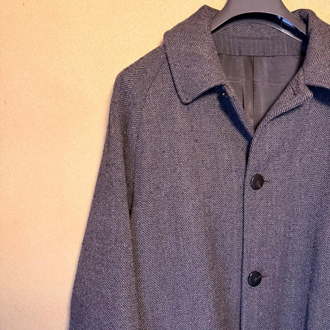 visvim REMI COAT HB TWEED コート