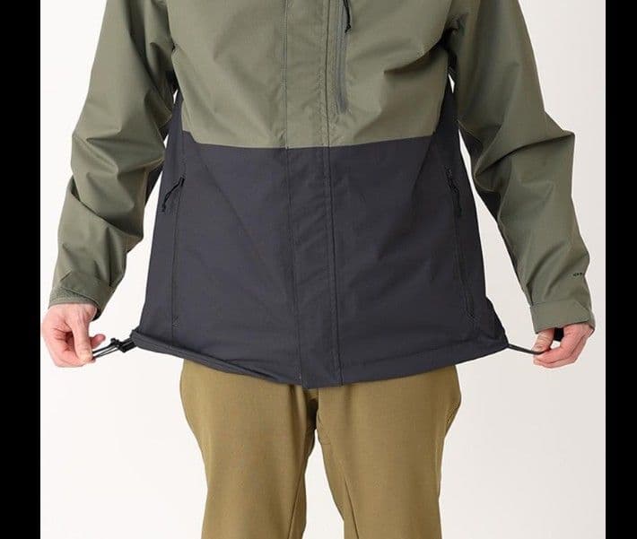 コロンビア　XL　ハイクバウンド　Ⅱ　ジャケット　マウンテン