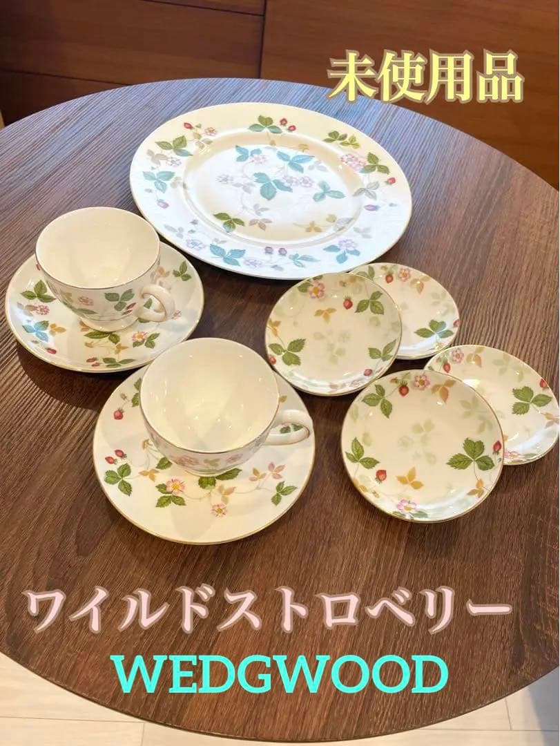未使用品‼︎  ワイルドストロベリーSET