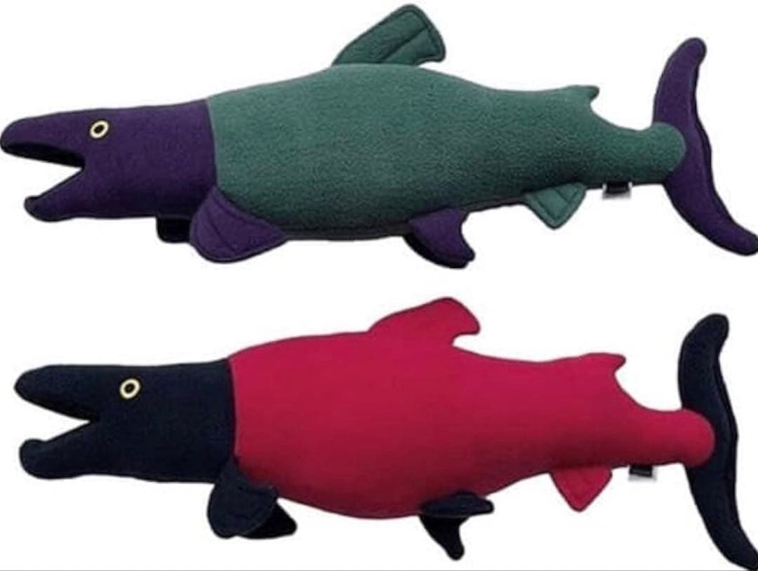 【2体セット】creek × min-nano plush doll 人形