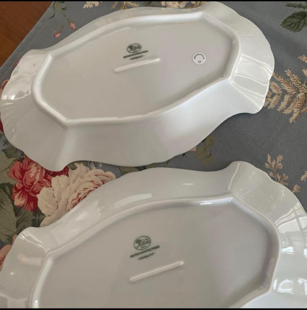 フッチェンロイター　12点　イザベル　カップ　プレート　スープ　サラダ　皿