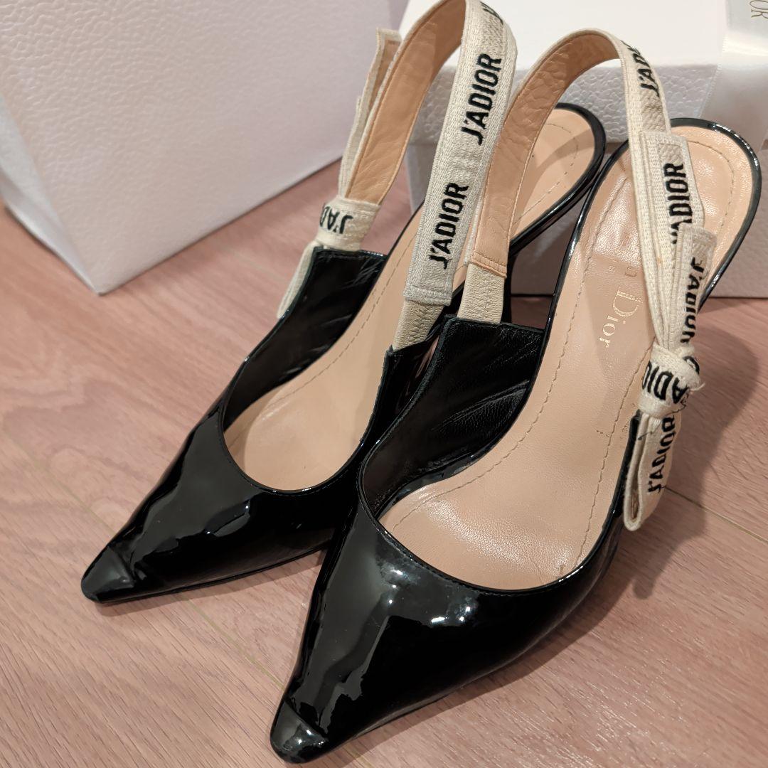 Dior パンプス