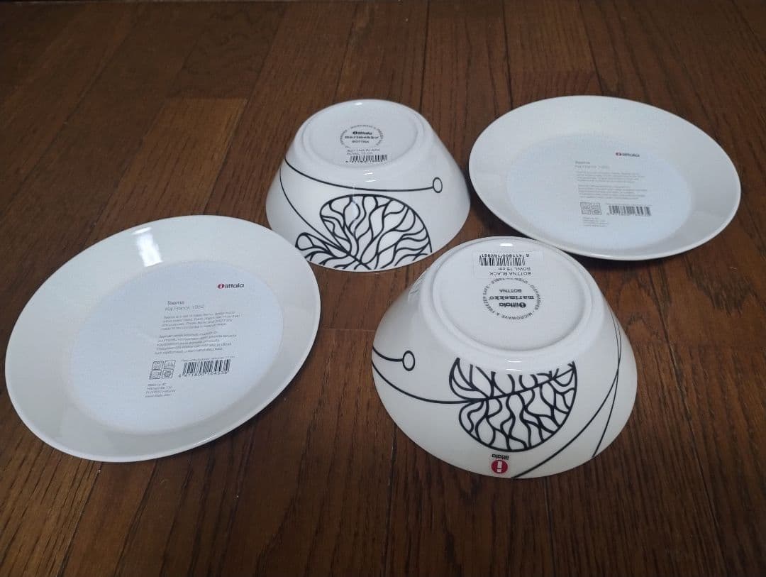 【廃盤・未使用品】 marimekko ボールと プレート