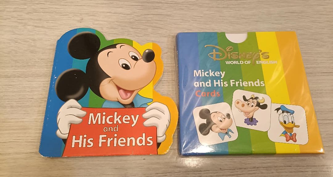 シングアロング　DVD/CD12枚　ポスター、ステッカ　 ディズニー英語システム