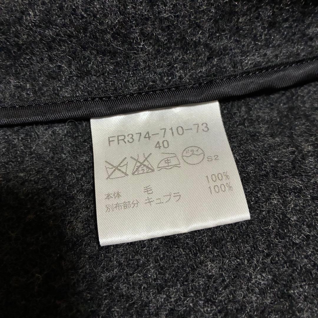 希少 極美品 バーバリーロンドン トレンチコート ノバチェック ライナー付 L