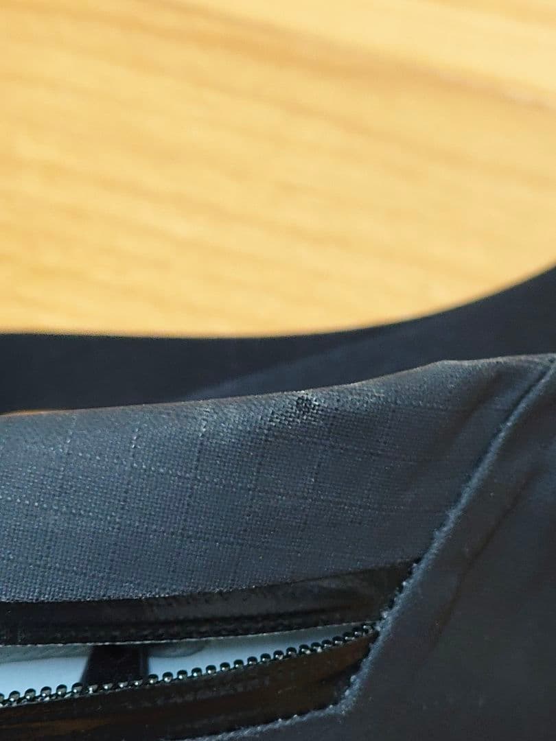 Arc'teryx Granville Crossbody Bag ブラック