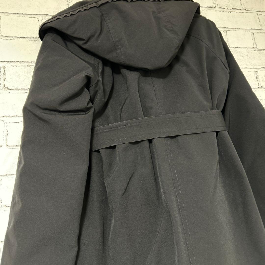 エムズグレイシー　ダウンロングコート