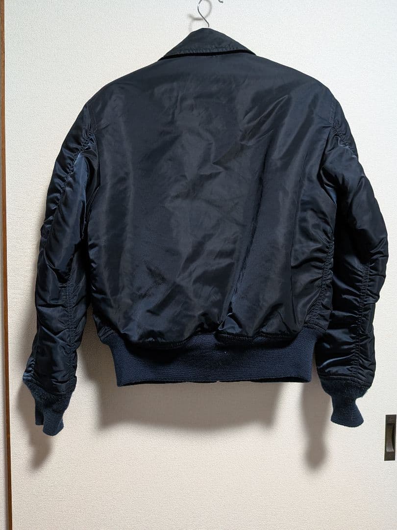 358　CWU-45Pフライトジャケット S 美品