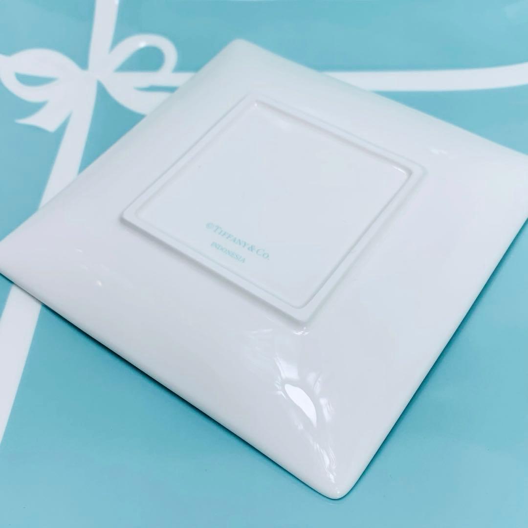 未使用品　Tiffany＆Co. ティファニー　ブルーリボン　食器　9点セット