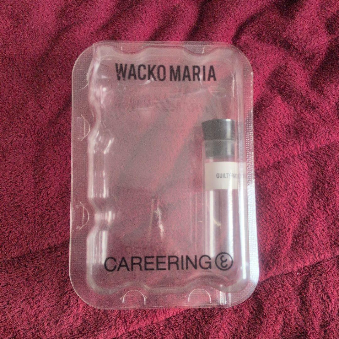 CAREERING / WACKO MARIA ネックレス ゴールド