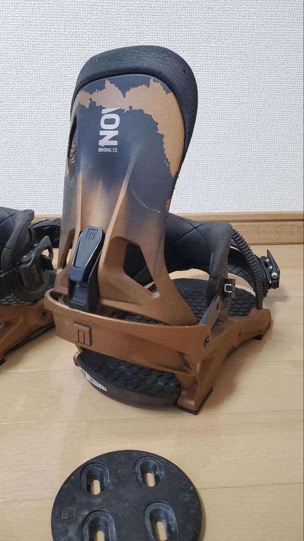 NOW BINDINGS DRIVE 19-20年モデル L ナウビンディング